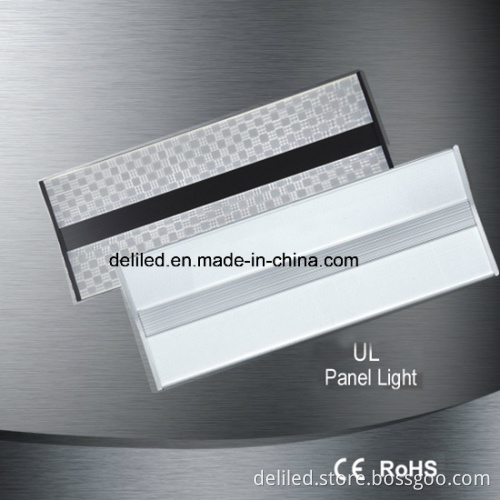 New Design Angle Wing 43W LED Panel Light